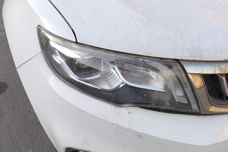 Used Geely Auto Emgrand X7 Sport 2018 1.8TD Automatic Two-Wheel Drive Smart 4G Connected Version