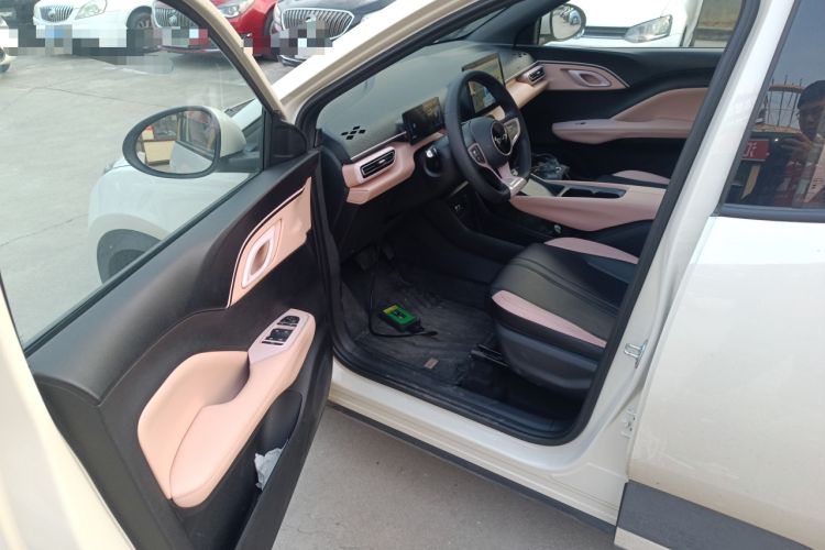 Used BYD Seagull 2025 Intelligent Driving Version 305 km Dynamic Edition