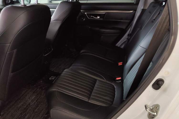 Used Honda Breeze 2021 240TURBO CVT Two-Wheel Drive Smart Enjoyment Version