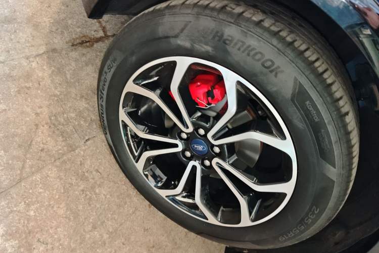 Used Ford EVOS 2022 EcoBoost 245 Sport Edition