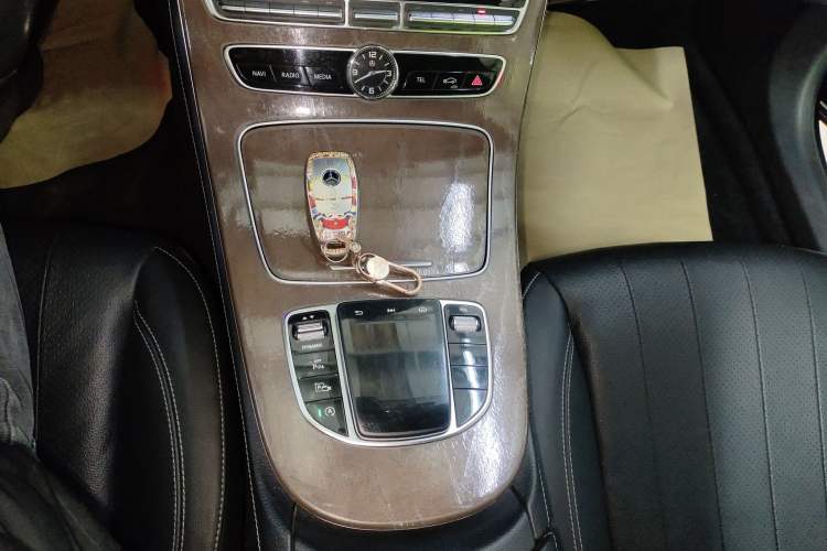 Used Mercedes-Benz E-Class 2020 Facelift E 300 L Stylish Edition
