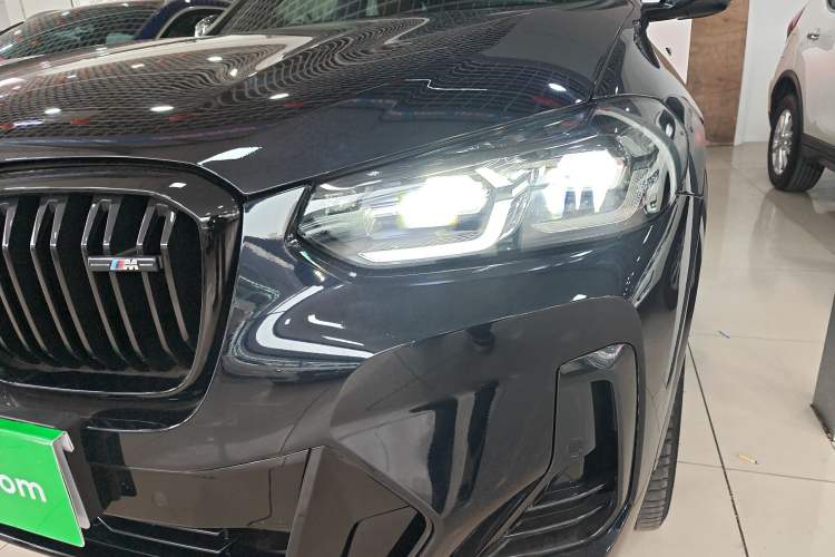 Used BMW X3 2022 Restyled xDrive30i Luxury Edition M Night Sky Package
