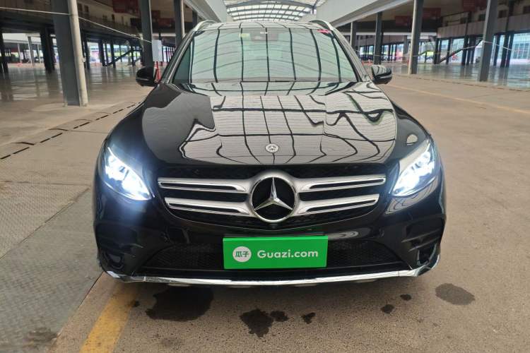 Used Mercedes-Benz GLC 2019 Facelift GLC 260 L 4MATIC Luxury Model
