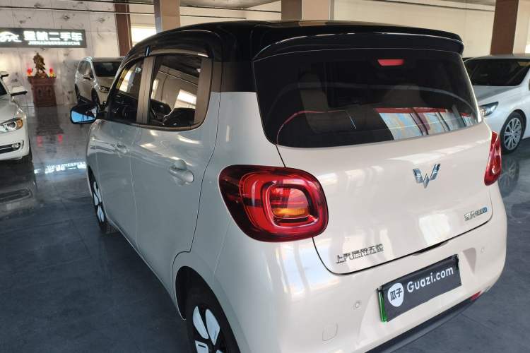 Used Wuling Hongguang MINIEV 2025 Four-Door Version Zhenxiang+ Edition
