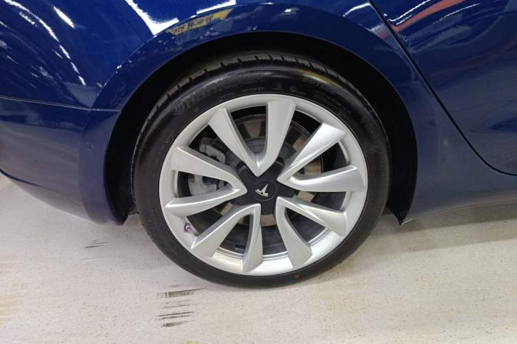 Used Tesla Model 3 2020 Refreshed Version Long-Range Rear-Wheel Drive
