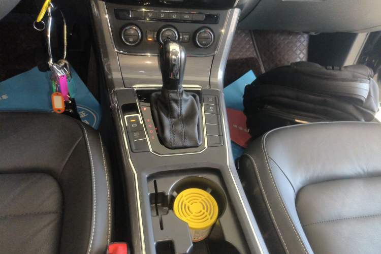 Used Volkswagen Passat 2016 1.8T Government Procurement Version (CEA Engine + 6AT)
