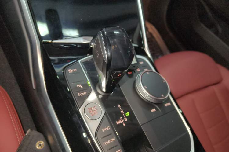 Used BMW 3 Series 2021 Second Facelift 320Li M Sport Package
