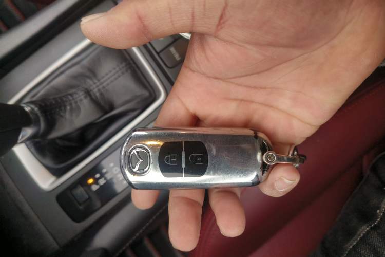 Used Mazda CX-4 2020 2.0L Automatic Two-Wheel Drive Blue Sky Dynamic Edition
