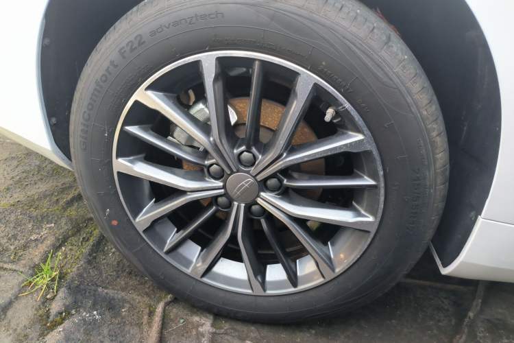 Used Geely Auto Preface 2025 Dongfang Yao 1.5TD Fuyao Edition
