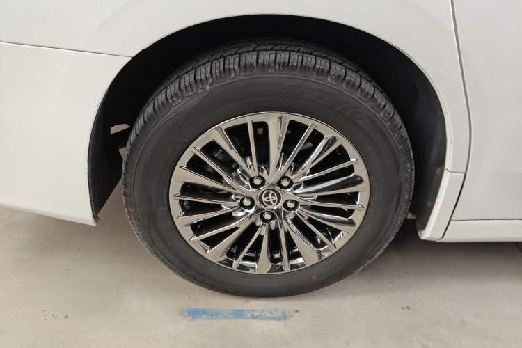 Used Toyota Vellfire 2019 Dual-Engine 2.5L HV Prestige Edition
