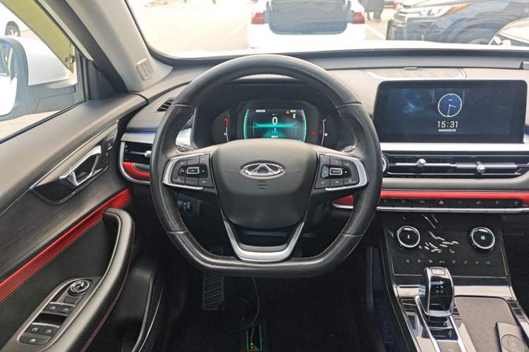 Used Chery Tiggo 7 2020 1.5T CVT Luxury Edition
