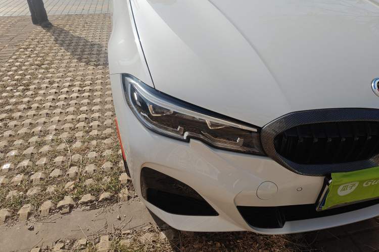 Used BMW 3 Series 2022 Restyled 320Li M Sport Package