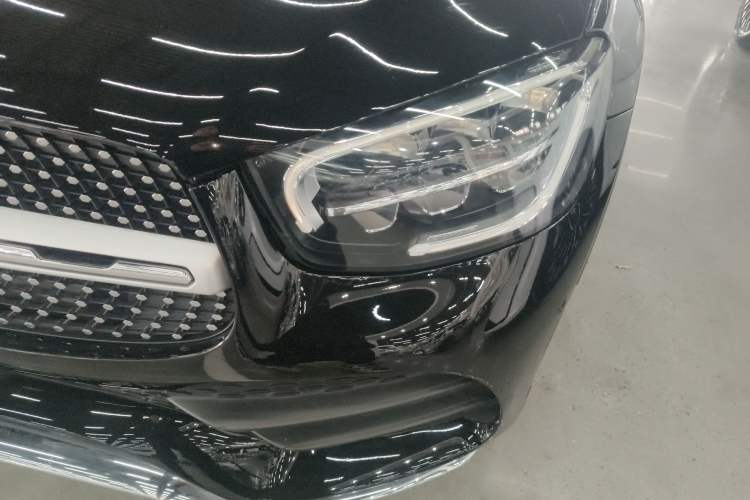 Used Mercedes-Benz GLC 2022 GLC 300 L 4MATIC Dynamic Model
