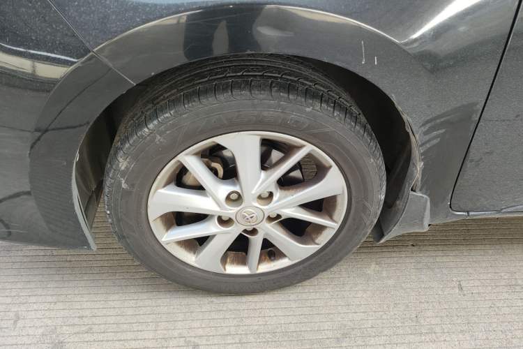 Used Toyota Corolla 2014 1.6L CVT GL-i Leather Edition
