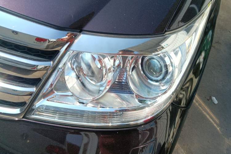 Used Honda Elysion 2012 2.4L VTi-S Prestige Edition
