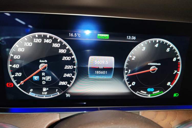 Used Mercedes-Benz E-Class 2020 Facelift E 260 L
