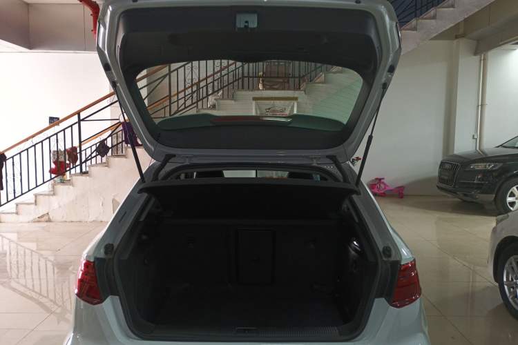 Used Audi A3 2018 30th Anniversary Edition Sportback 35 TFSI Fashion Model