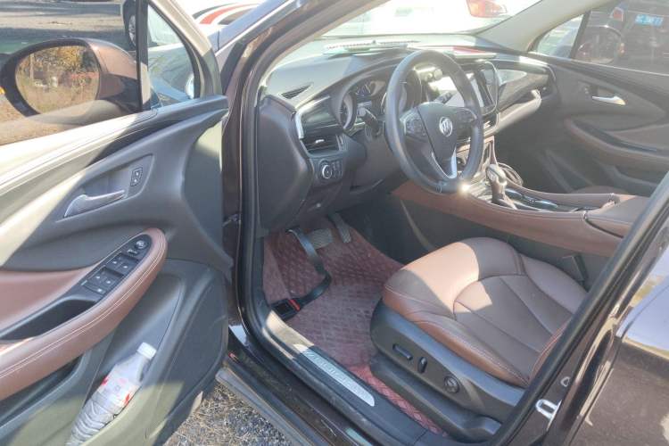 Used Buick Envision 2021 532T Two-Wheel-Drive Elite Version
