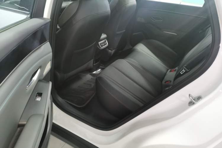 Used BYD Qin L 2025 DM-i Smart Drive 120KM Leading Model