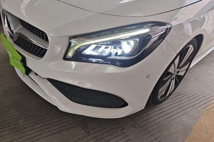 Used Mercedes-Benz CLA 2018 CLA 200 Style Edition