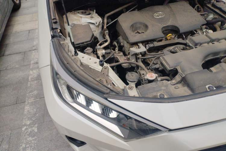 Used Toyota RAV4 2020 2.0L CVT 4x4 Style PLUS Edition
