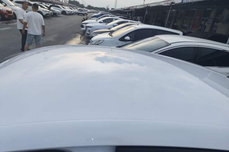 Used BYD Qin L 2025 DM-i Smart Drive 80KM Leading Model
