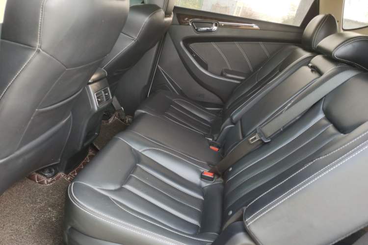 Used Dongfeng Fengon 580 2018 Revised Version 1.5T CVT Luxury Edition
