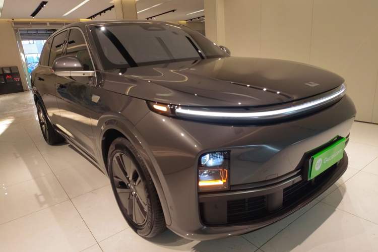 Used Li Auto L7 2024 PRO Model
