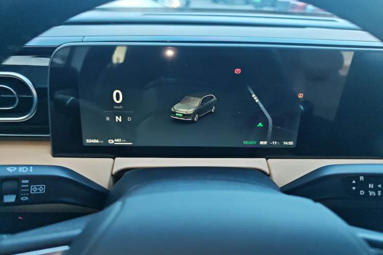 Used Leapmotor C11 2024 Pure Electric 515 Smart Edition