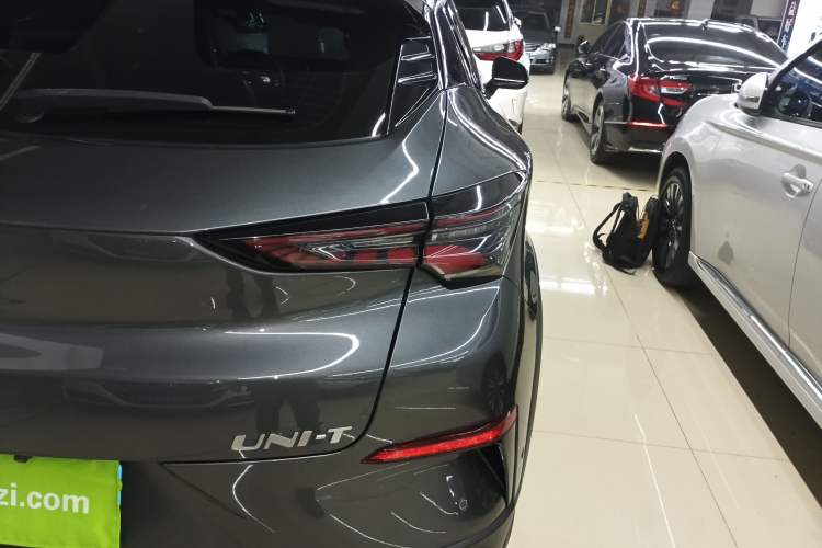 Used Changan UNI-T 2020 1.5T Flagship Version
