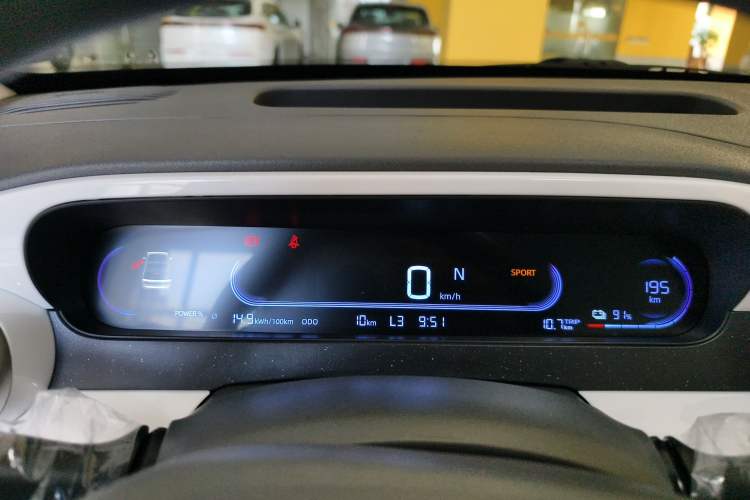 Used  Panda 2025 210km Panda Kart
