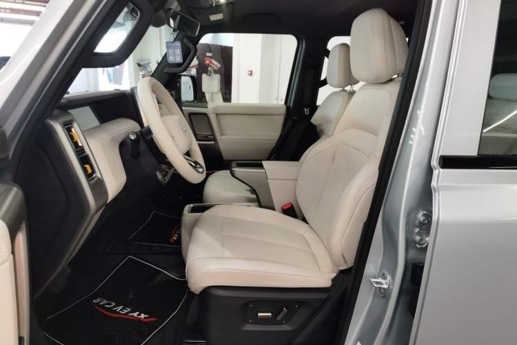 Used iCAR V23 2026 Model 550 Two-Wheel Drive Super Sports Edition