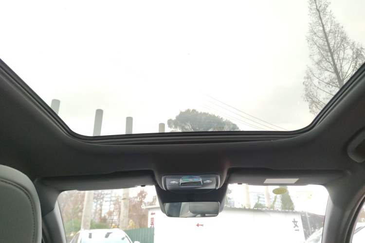 Used BYD Song Pro New Energy 2025 Second-Generation Intelligent Driving Version DM-i 115KM Superior Trim