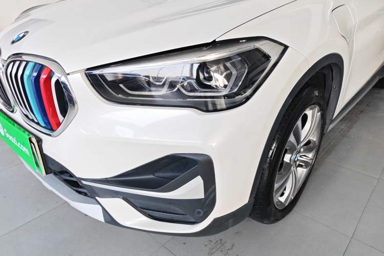 Used BMW X1 New Energy 2021 xDrive30Le Premium Edition
