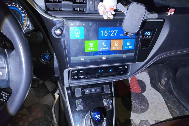 Used Toyota Corolla 2018 Dual-Engine 1.8L E-CVT Smart Edition