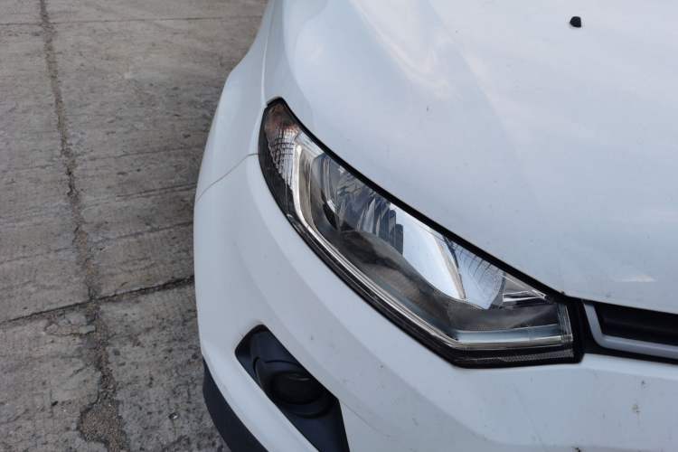 Used Ford EcoSport 2013 1.5L Automatic Fashion Model
