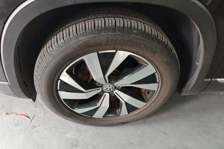 Used Volkswagen Tayron 2020 330TSI Two-Wheel Drive Luxury Smart Connectivity Version