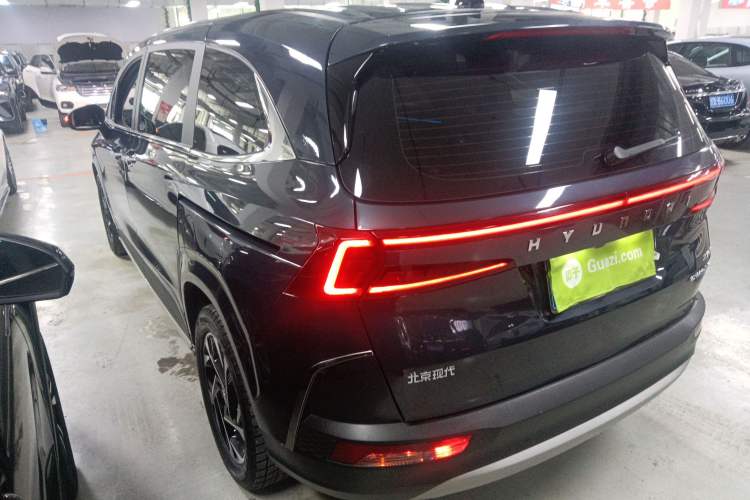 Used Hyundai Custo 2021 270TGDi Prestige LUX