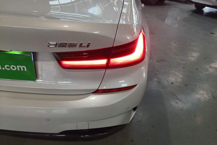 Used BMW 3 Series 2020 325Li M Sport Package
