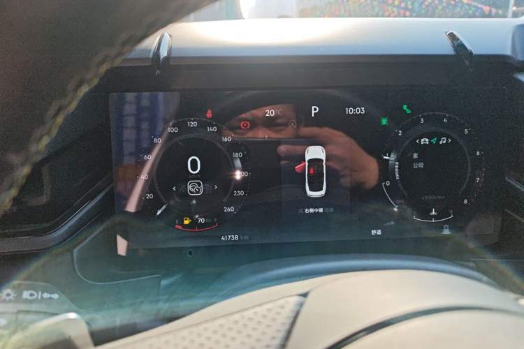 Used Lynk & Co 03 2023 2.0TD DCT JingPro
