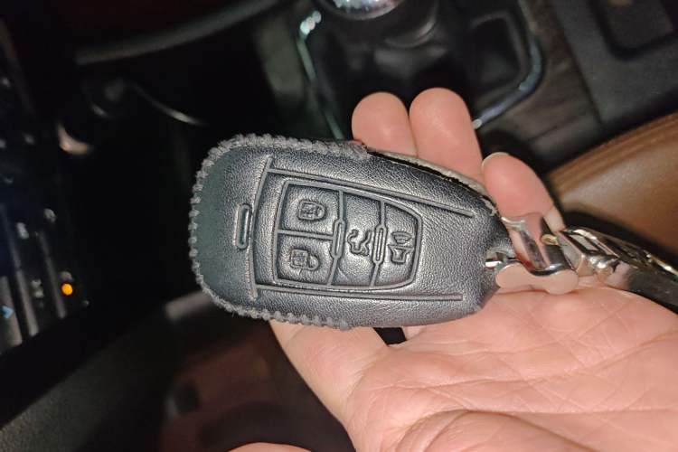 Used BAIC Weiwang S50 2016 1.5T Manual Lede Flagship Edition