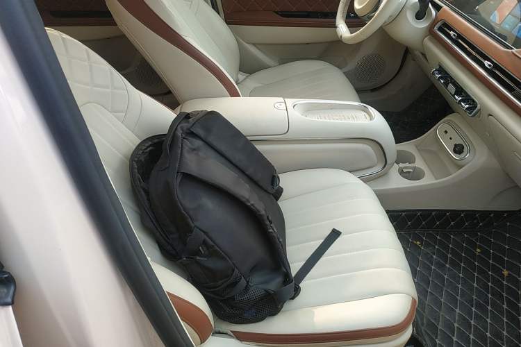 Used ORA Good Cat 2023 401 km Standard Range Luxury Version Lithium Iron Phosphate