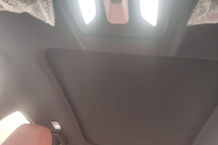 Used Changan X5 PLUS 2026 Model, Second Generation, 1.5T Transcendence PRO