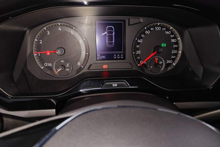 Used Volkswagen Bora 2020 1.5L Automatic Comfort Model
