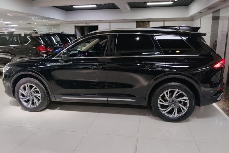 Used Lincoln Corsair 2023 2.0T Two-Wheel Drive Luxury Edition
