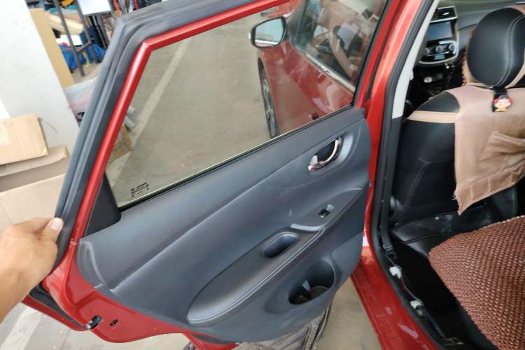 Used Nissan Tiida 2016 1.6L CVT Smart Drive Edition