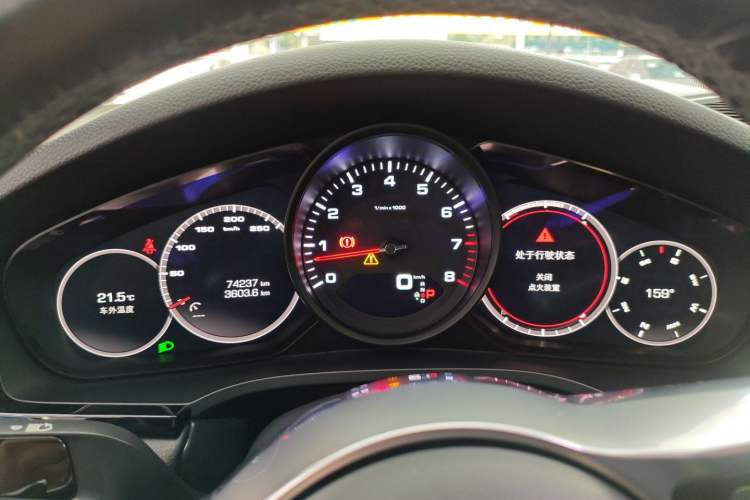 Used Porsche Cayenne 2019 Cayenne 3.0T
