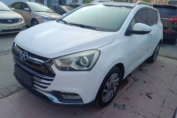 Used JAC Refine S2 2015 1.5L CVT Luxury Edition