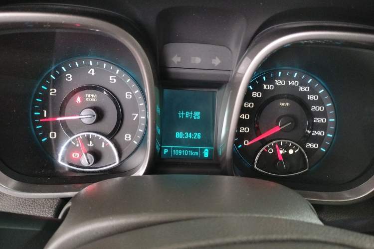 Used Chevrolet Malibu 2014 2.0L Automatic Comfort Edition
