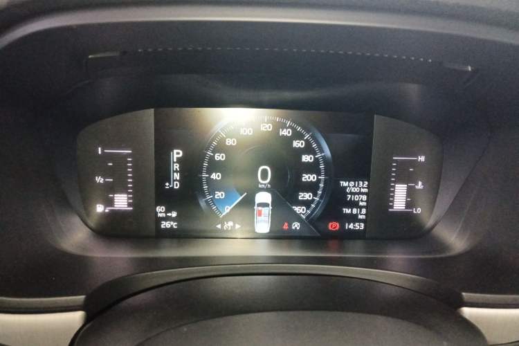 Used Volvo S90 2018 T4 Zhiyi Edition
